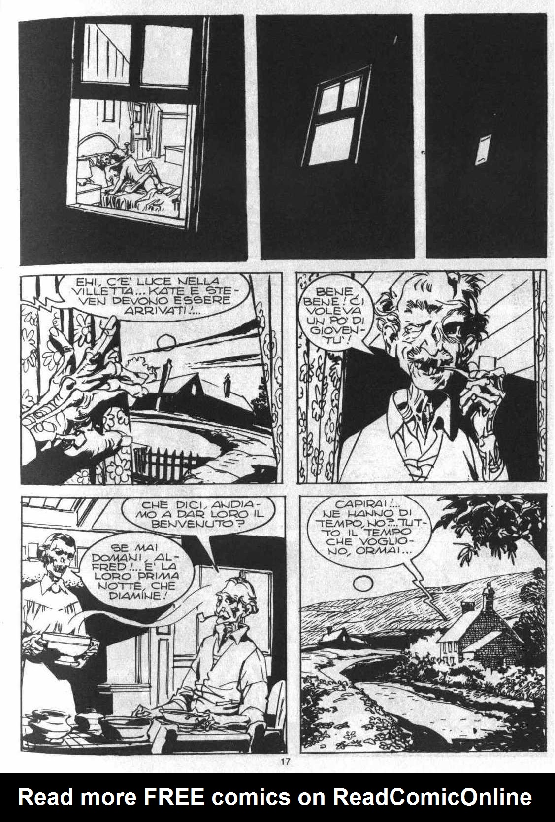 Dylan Dog (1986) issue 46 - Page 14