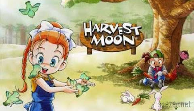 Harvest Moon Back to Nature Android Harvest Moon Back to Nature Android