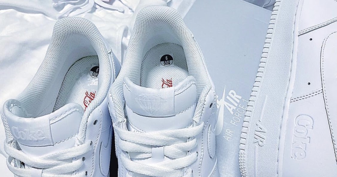 diamond supply coke af1