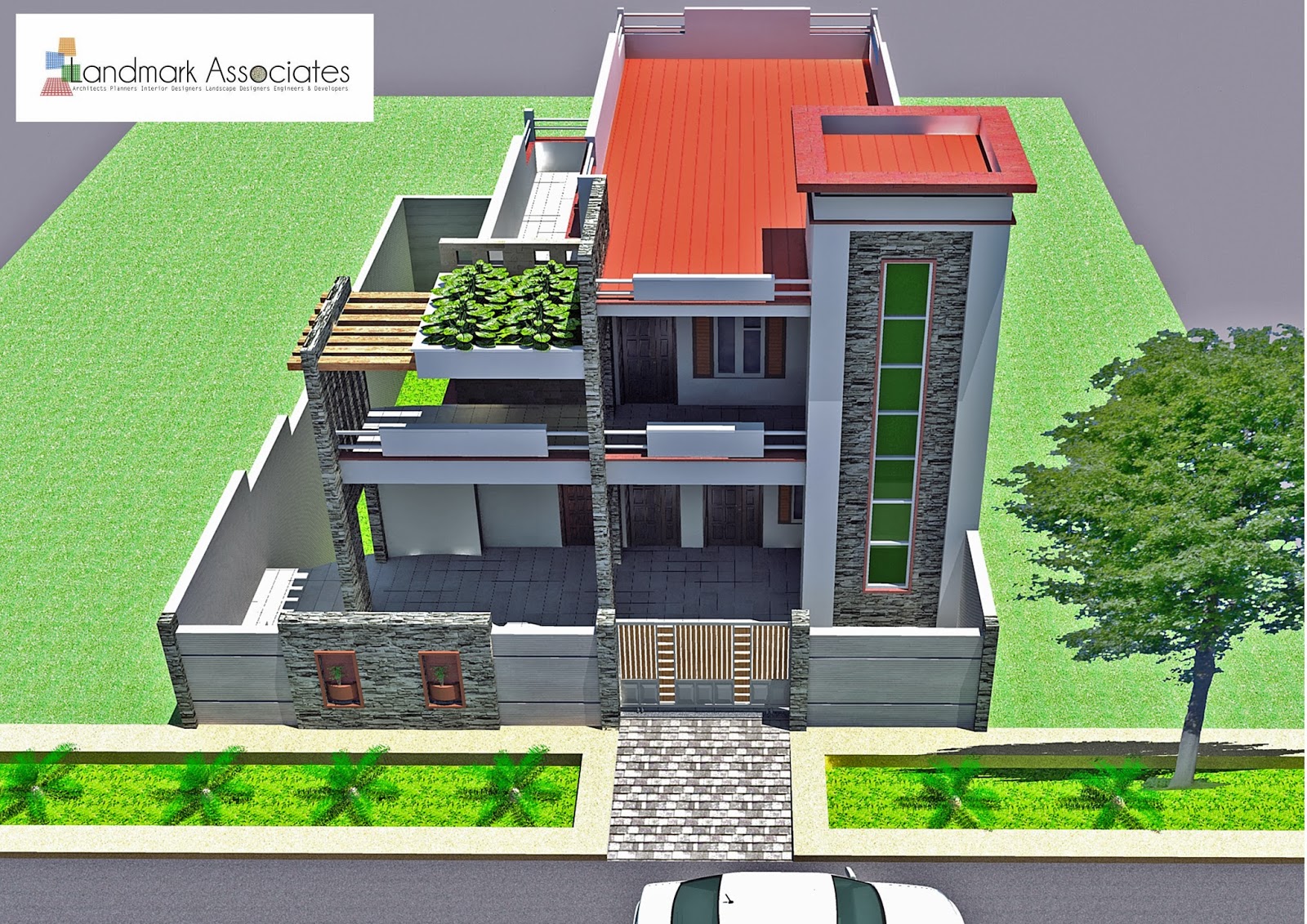 LANDMARK ASSOCIATES SWAT PAKISTAN Dr. Kashif house kanju township swat.