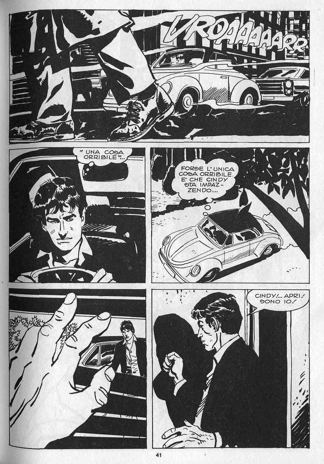 Read online Dylan Dog (1986) comic -  Issue #13 - 38