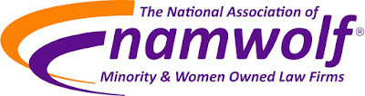We are a member of the National Association of Minority & Women Owned Law Firms