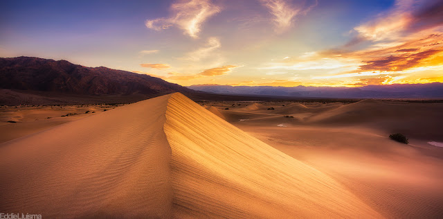 Driving along the California Coast
