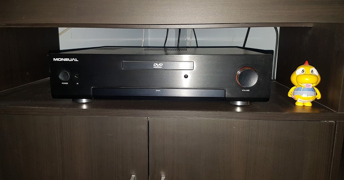 My Home Media Center Setup