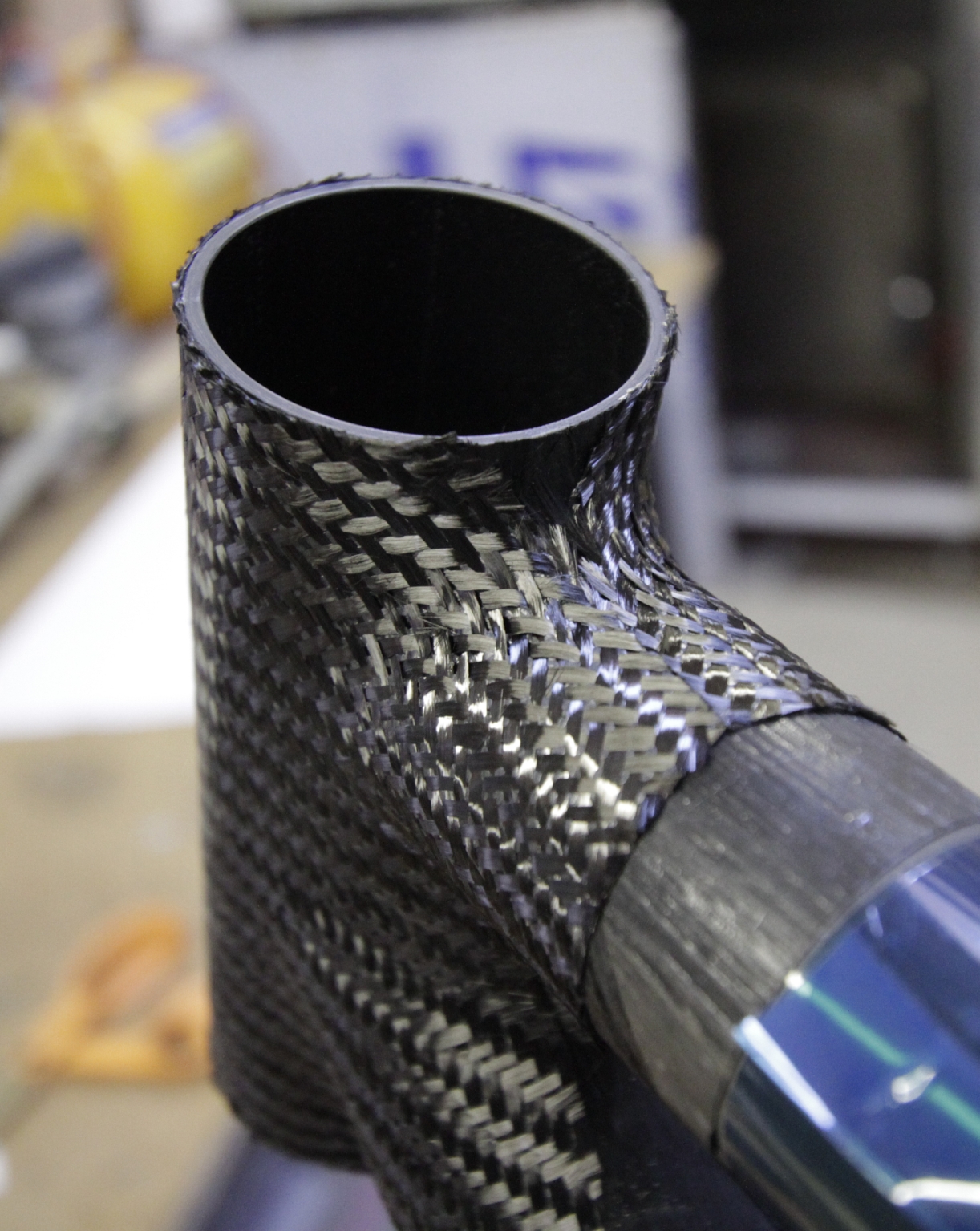 back40 bicycleworks Carbon Wrapping