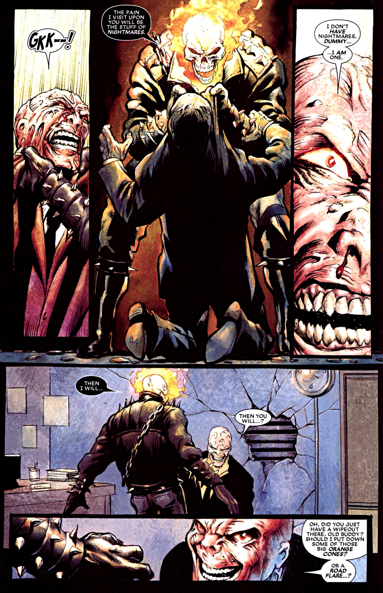Ghost Rider (2006) issue 16 - Page 6