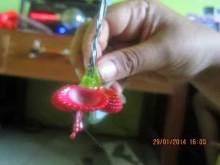 Cara Membuat Vas Bunga Dari Cangkang Kerang - Informasi Seputar Tanaman