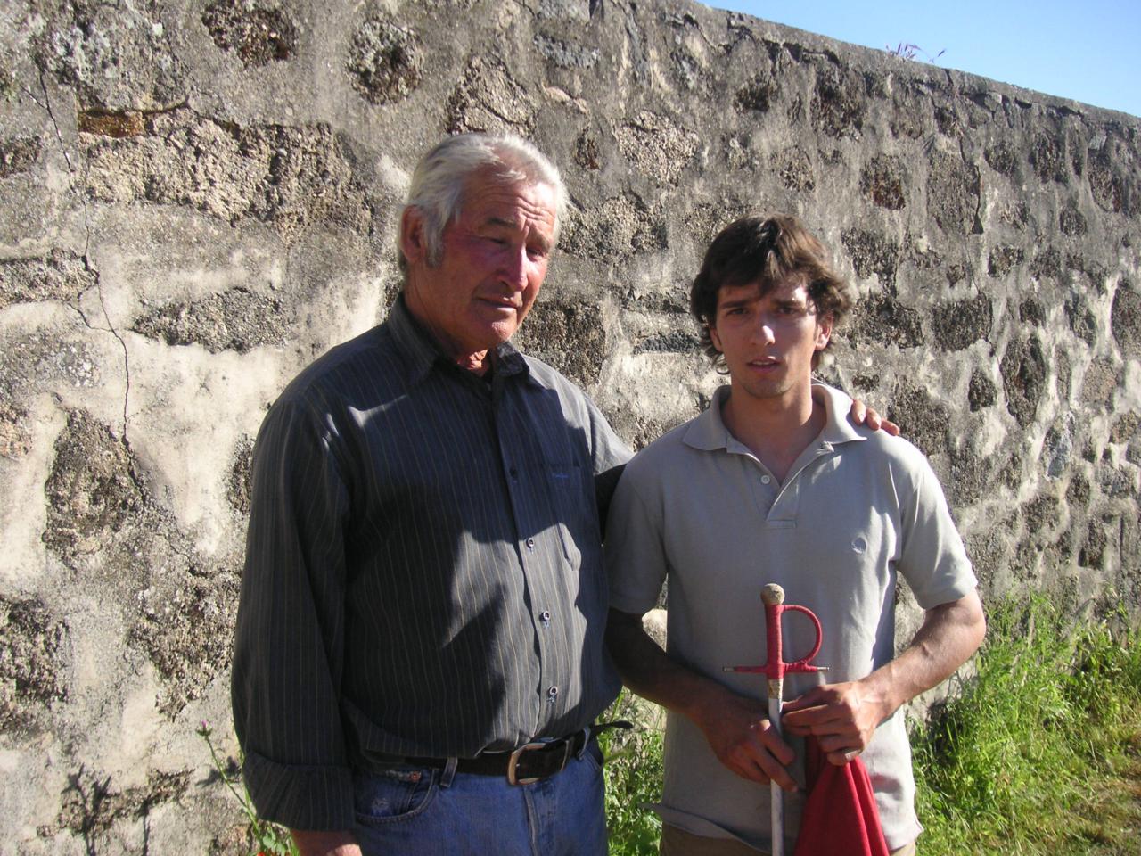 DE CATAFALCO Y ORO José Ignacio Rodríguez. Grata sorpresa en Pegalajar