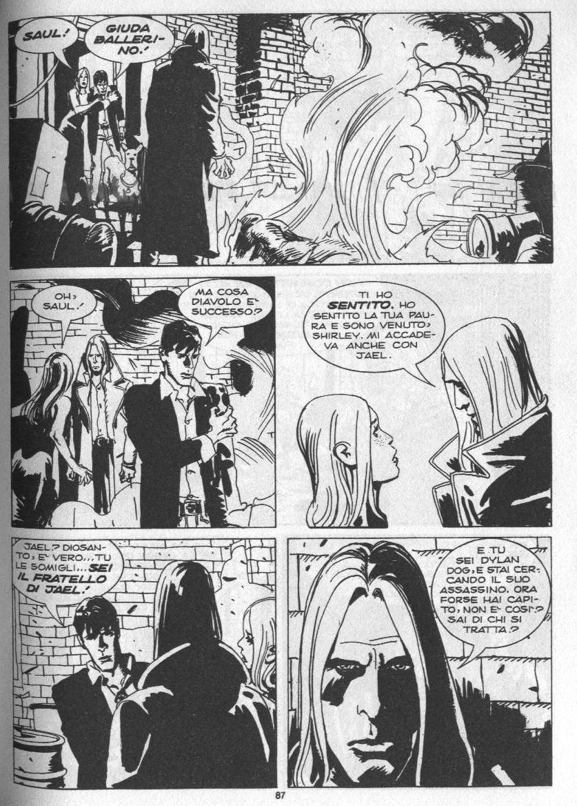 Dylan Dog (1986) issue 141 - Page 84
