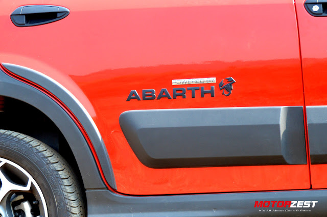 Fiat Avventura - Powered By Abarth | The Hottest Affordable Petrol Crossover In India | Full Review