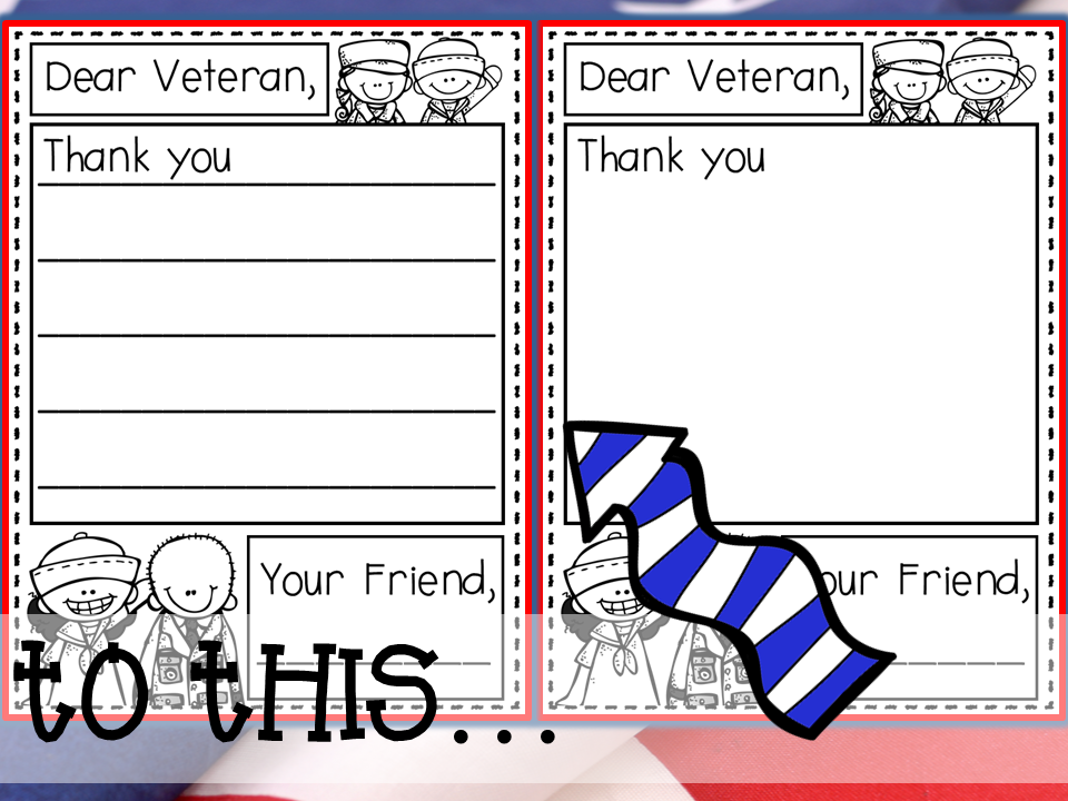 KinderGals Teaching Young Children About Veterans Day