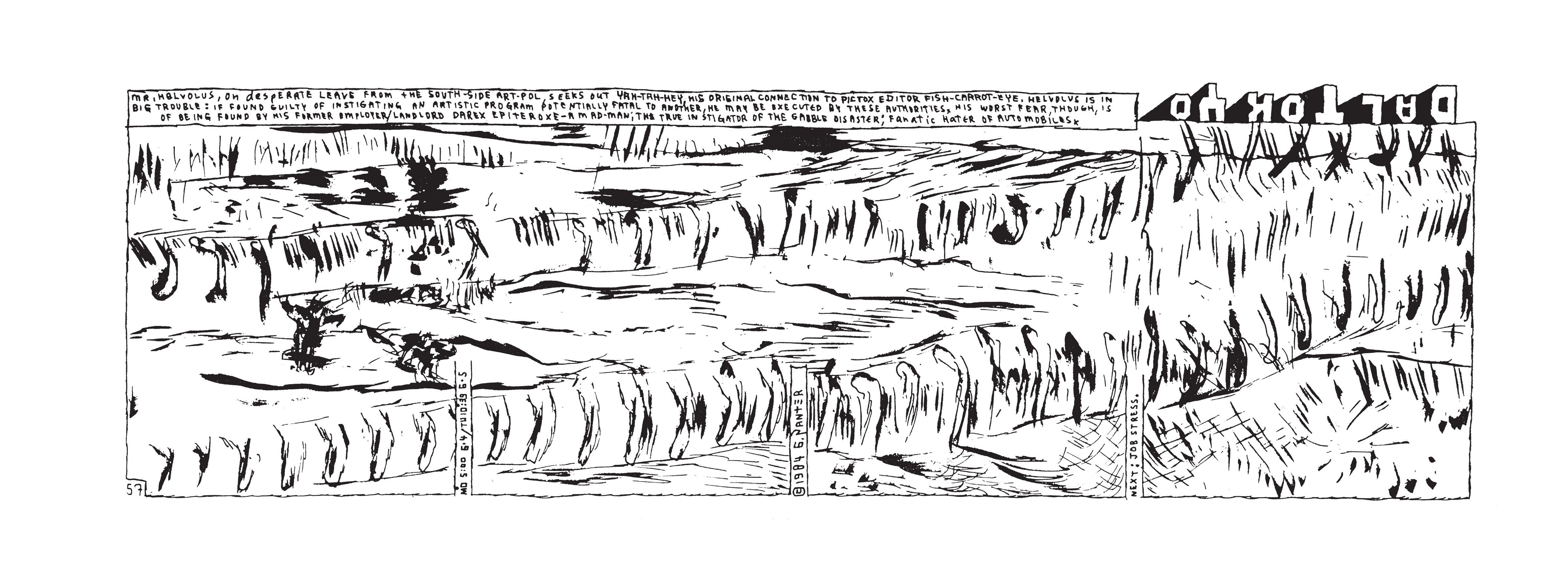 Read online Dal Tokyo comic -  Issue # TPB (Part 1) - 72