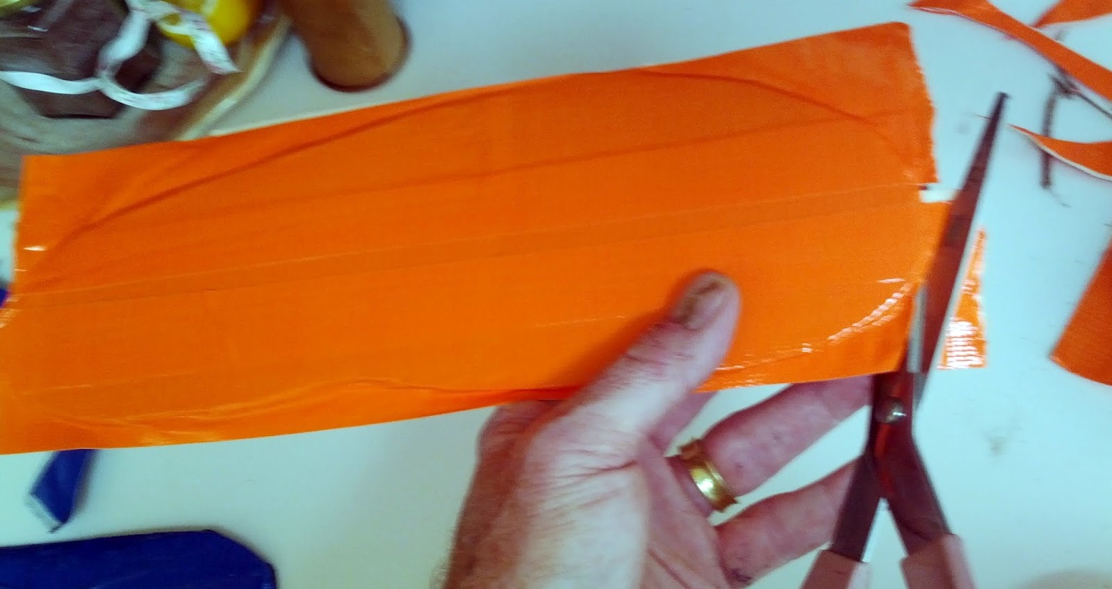 50 is the new 30: How to make your own shoe lifts quickly and cheaply