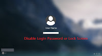 How to Disable Login Password or Lock Screen in windows 10,windows 10 log in screen remove,how to disable log in,remove log in password,bypass log in,windows pc sign in remove,remove sign in password,lock screen remove,how to remove password,remove user name,user name id password,log in password,restore,remove,disable,stop,windows 8.1 login,remove sign in screen,windows 10 login password,lock screen,how to remove,sign in password remove,forget password
