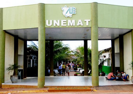 UNEMAT - Campus de Tangará da Serra
