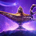Première affiche teaser US pour le live action Aladdin de Guy Ritchie 