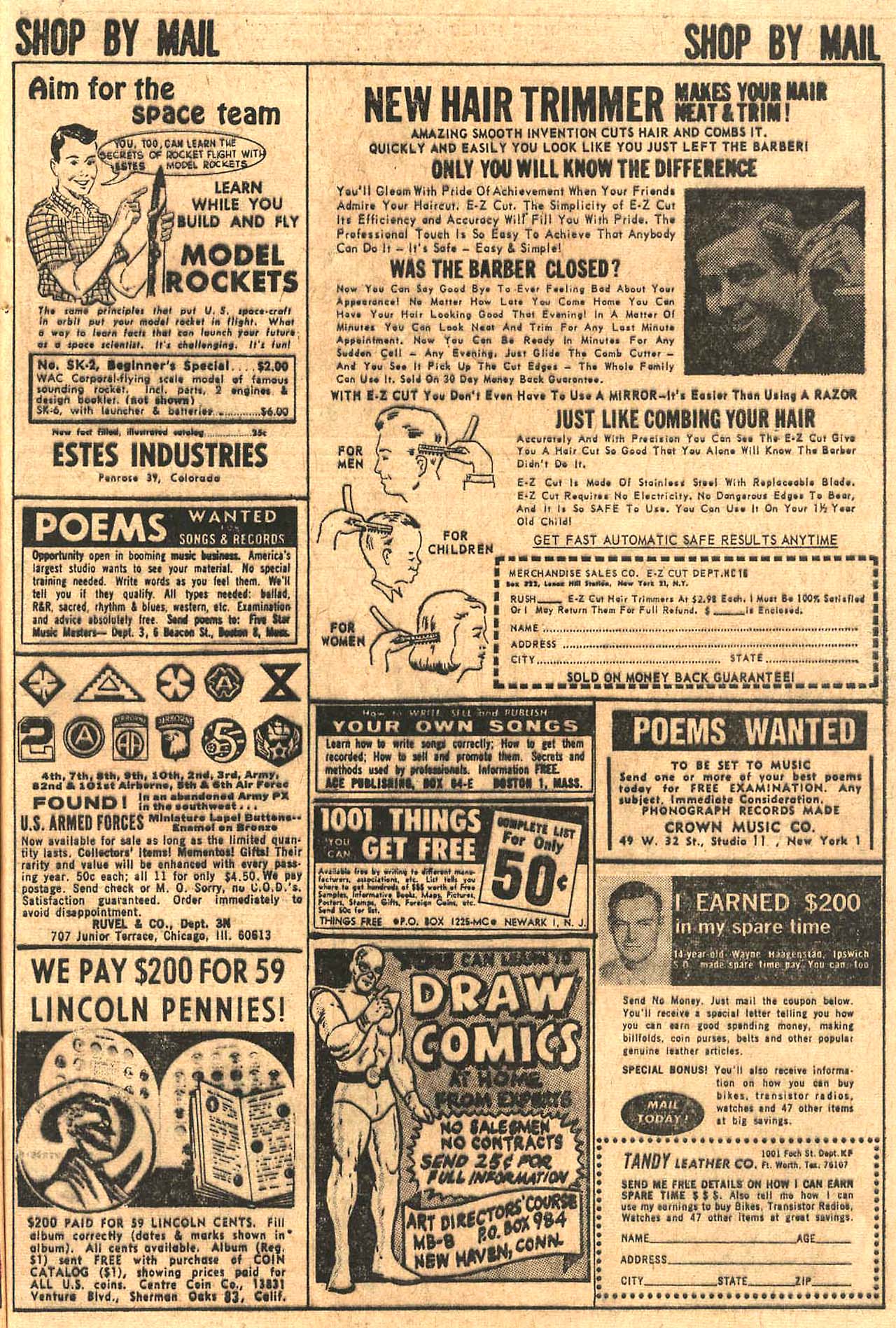 Read online Kid Colt Outlaw comic -  Issue #124 - 29