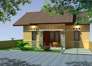 Model Rumah Minimalis Sederhana Nampak Elegan Model Rumah Minimalis Sederhana Nampak Elegan