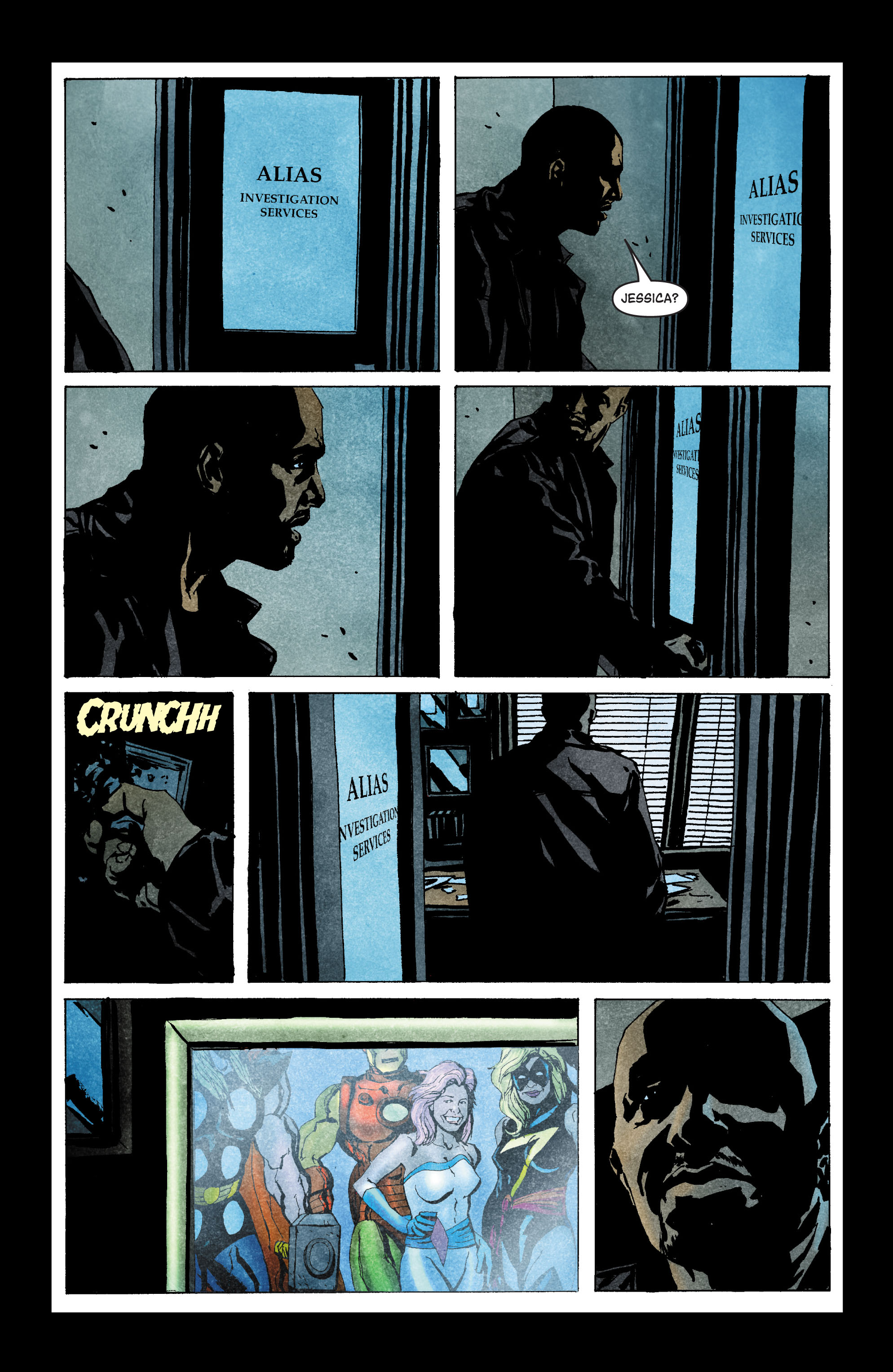 Read online New Avengers (2005) comic - Issue #38 - 3