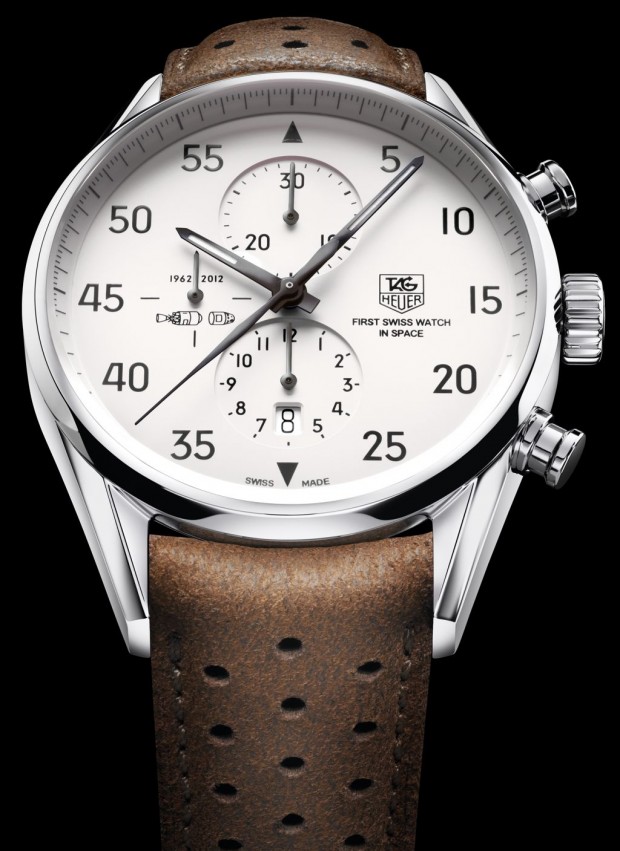 Watch Zone TAG Heuer Carrera 1887 “SpaceX” Watch
