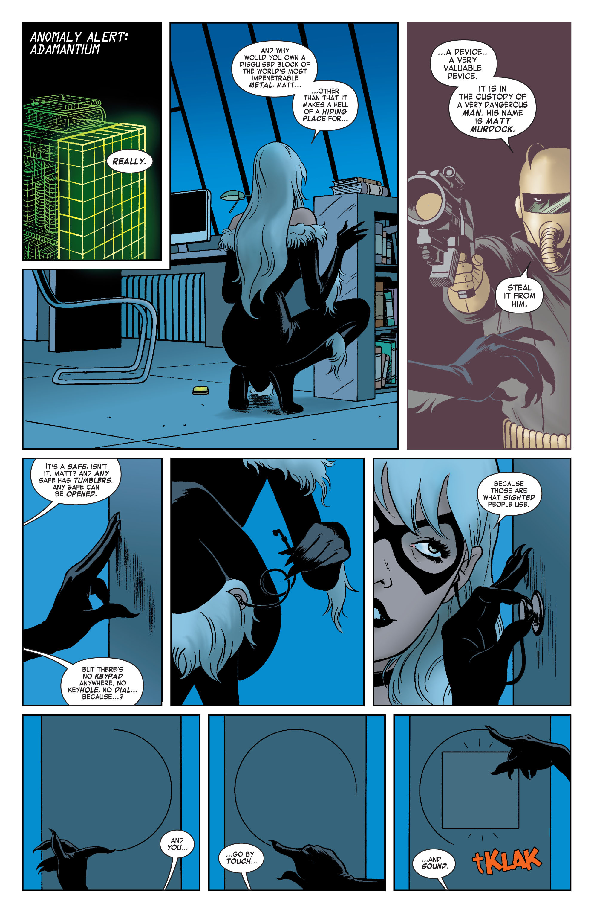 Read online Daredevil (2011) comic -  Issue #9 - 14