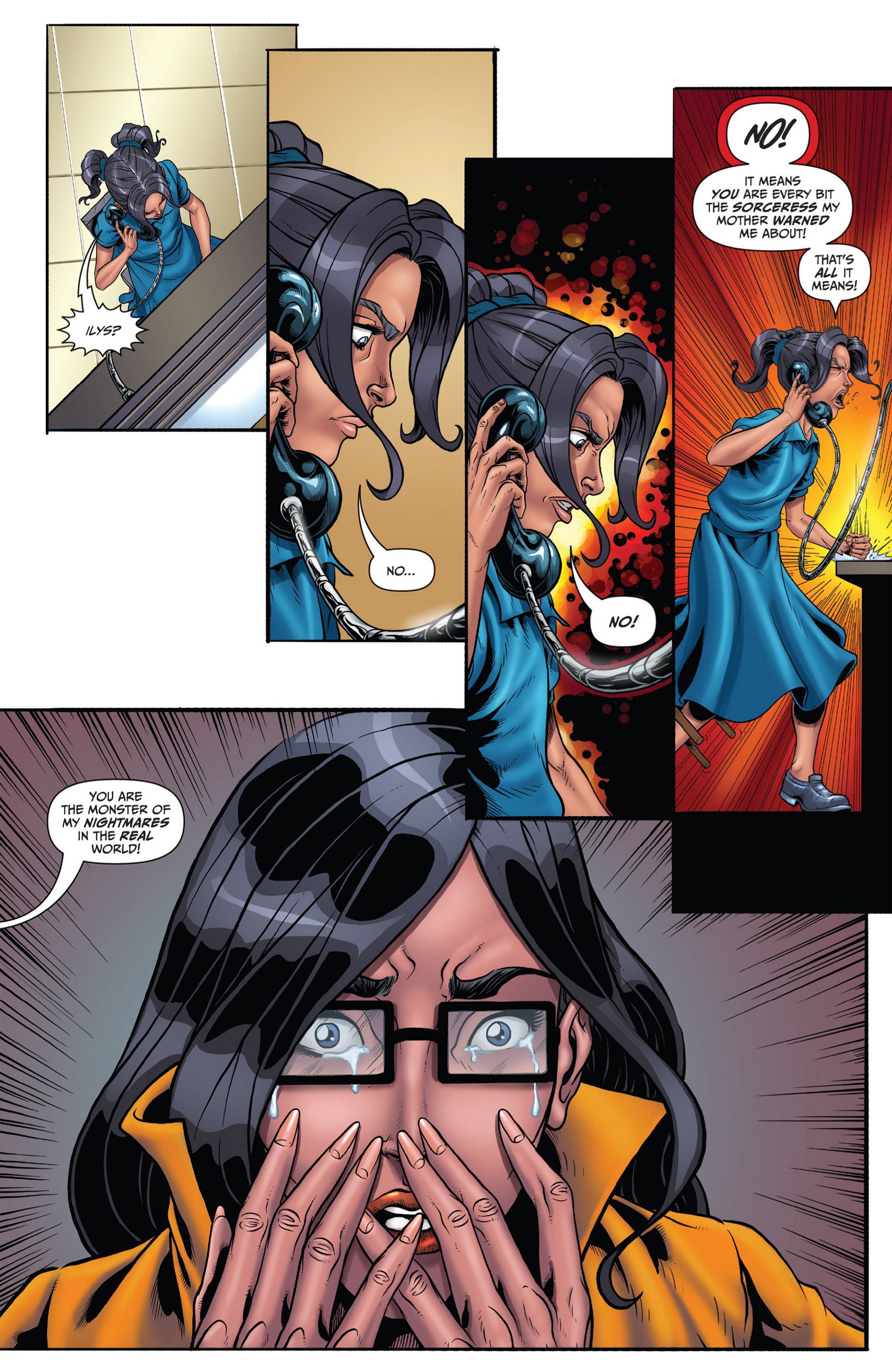 Grimm Fairy Tales (2005) issue 80 - Page 7