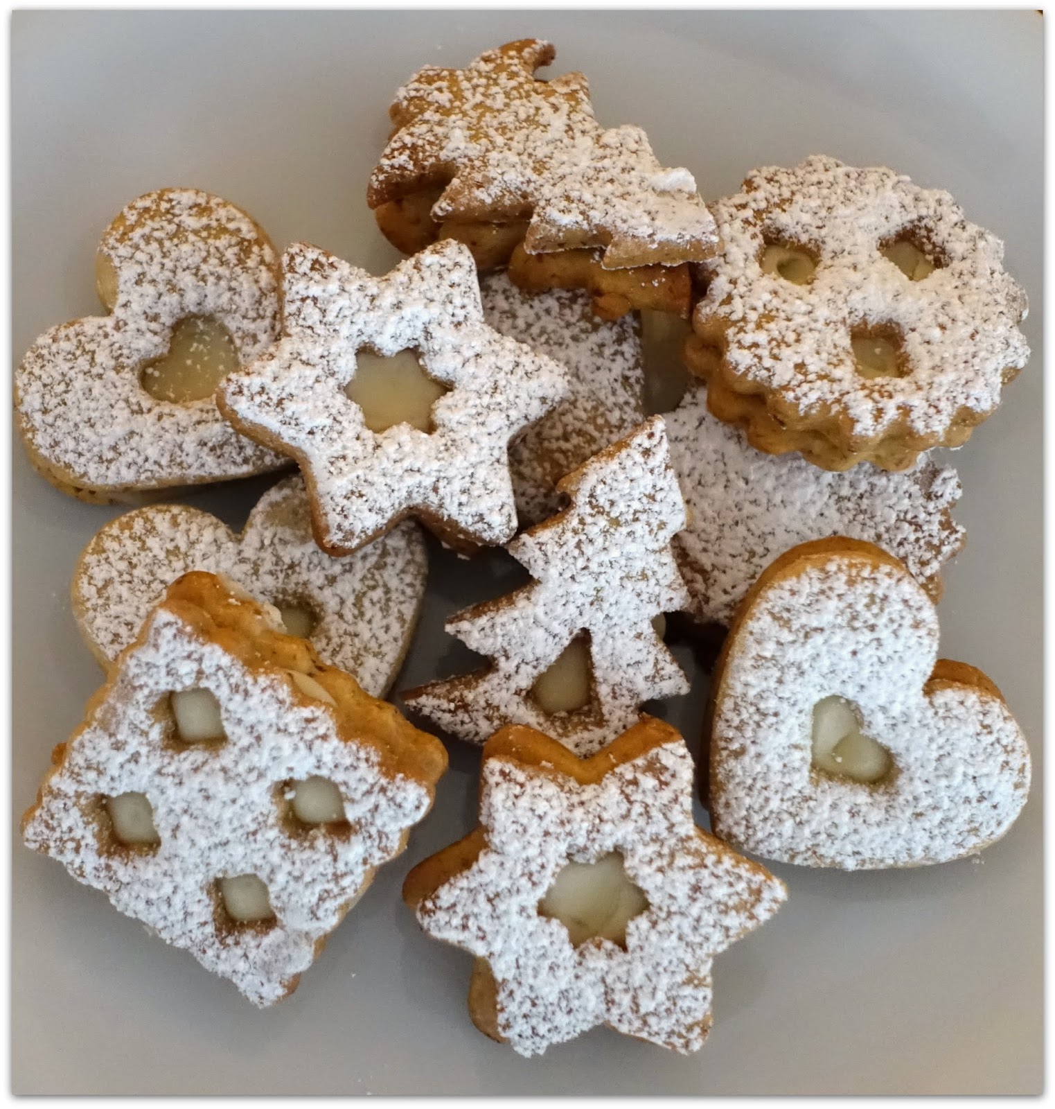 Friede, Freude, Eierlikör - Eierlikör Keks - Cupcake Hexerl