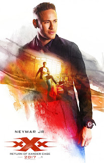 xXx: Return of Xander Cage Neymar Jr. Poster (30)