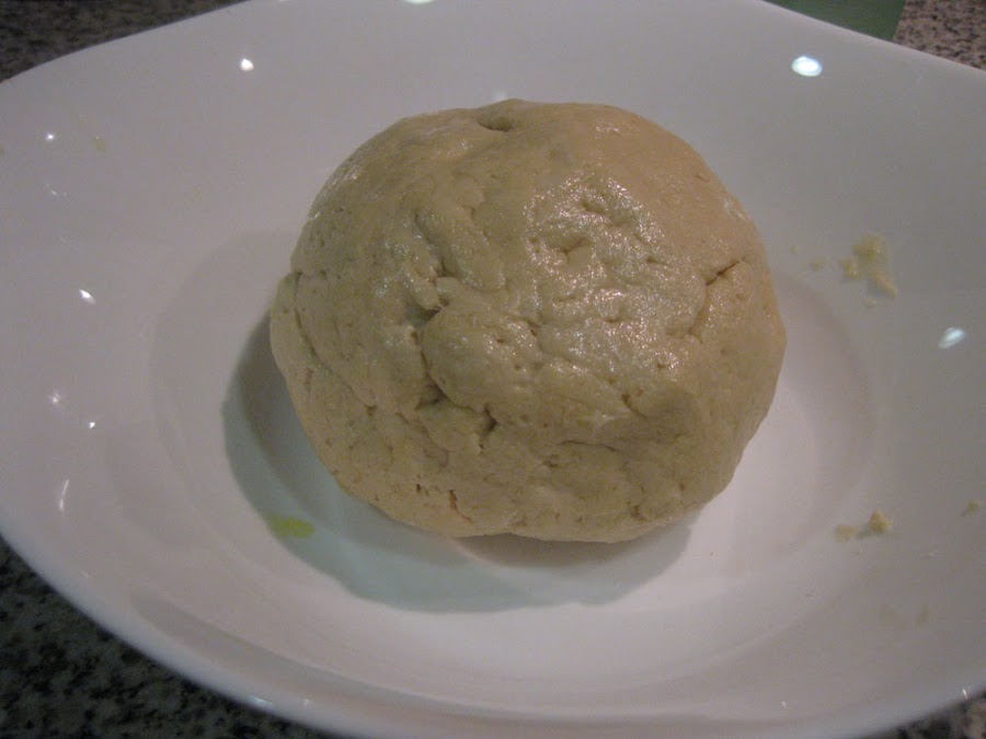 Masa de pizza crujiente | Cocina image of Masa de pizza crujiente | Cocina