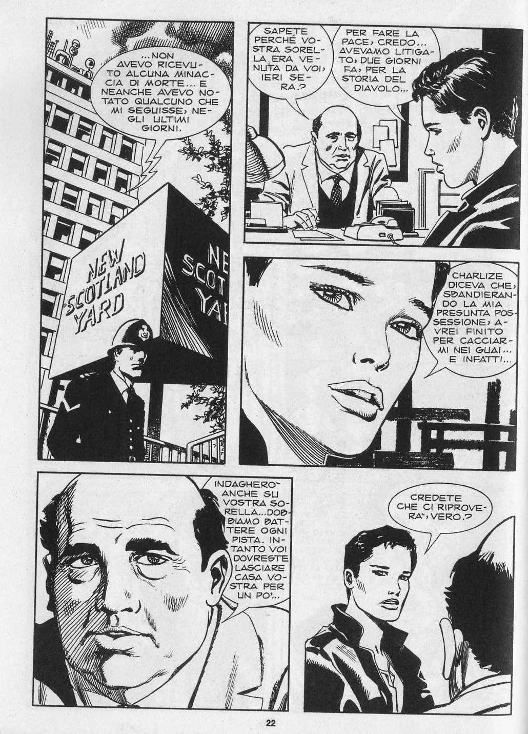 Dylan Dog (1986) issue 171 - Page 19
