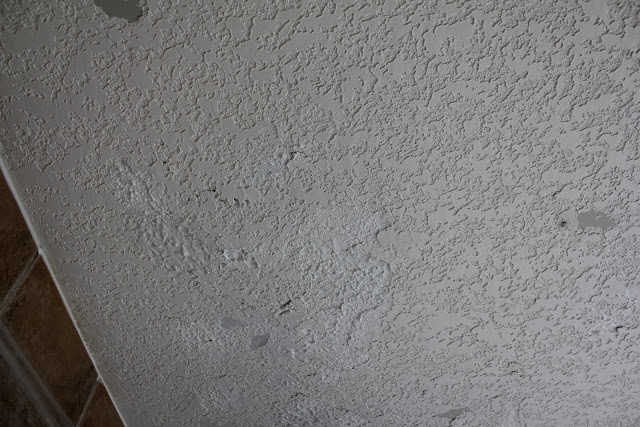 Ceiling Repair: Knockdown Ceiling Repair Calgary