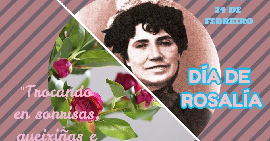 Imaxes de Rosalía