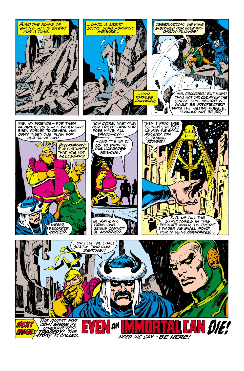 Thor (1966) 261 Page 16