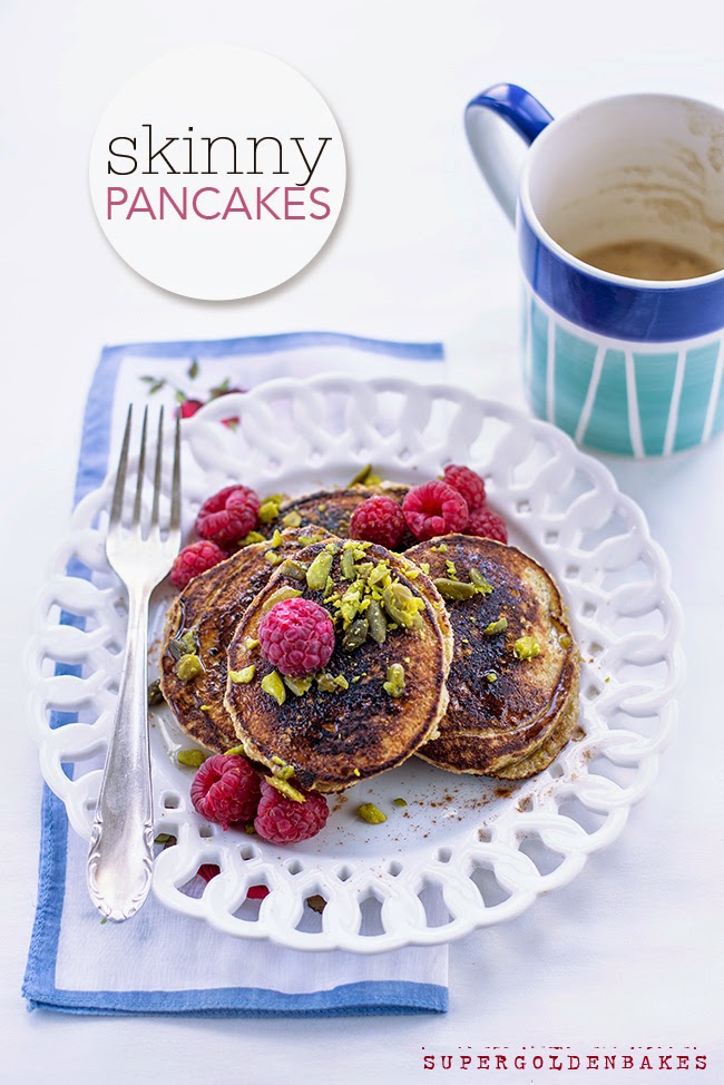 ChadS Tasty Skinny Pancakes