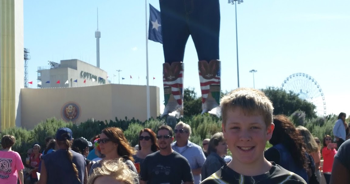 Savor The Days Free Homeschool Tickets to the State Fair of Texas