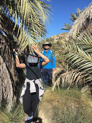 Nos vamos de excursión, embalse de Elche, trekking, senderismo, salida en familia, salida al campo, caminata,