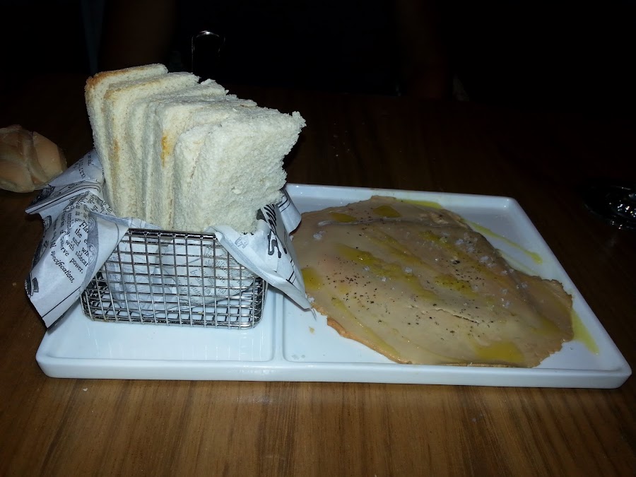 RESTAURANTE NIMÚ AZOTEA (LEÓN)