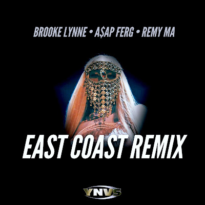 A$AP Ferg ft. Brooke Lynne & Remy Ma - "East Coast" Remix | @missBrooke2u / www.hiphopondeck.com