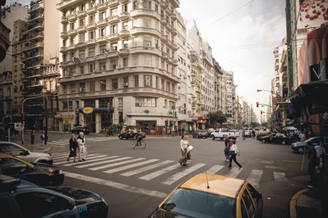 Calles de Buenos Aires