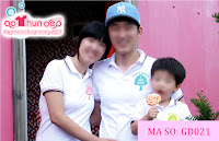 Áo Thun Gia Đình Áo Thun Gia Đình