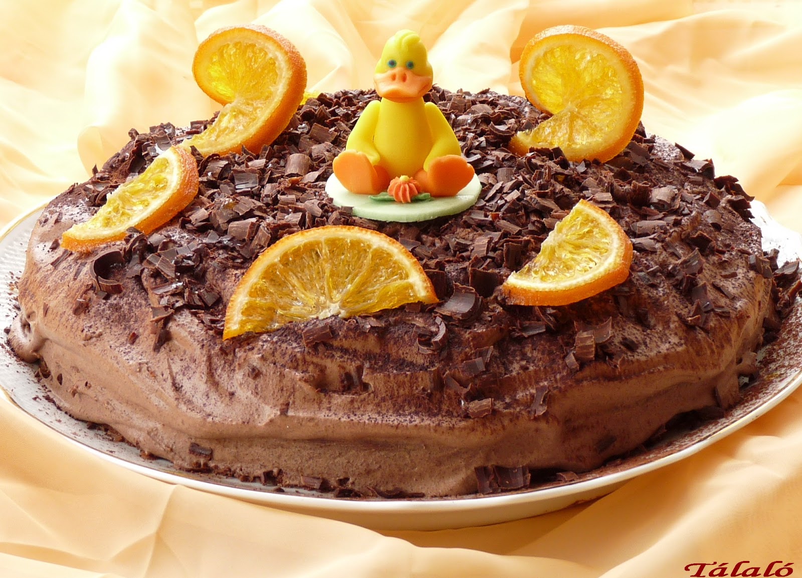 T lal Csokis narancsos Torta t-lal-csokis-narancsos-torta
