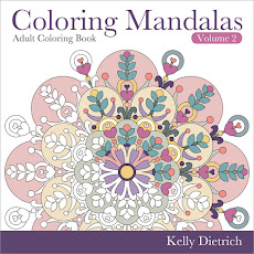 My Mandala Coloring Books