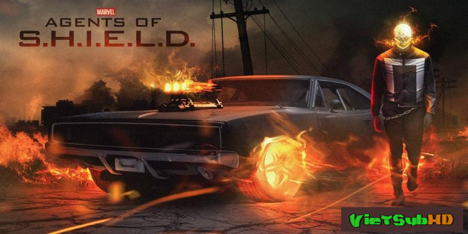 Phim Đội Đặc Nhiệm Shield (phần 4) Hoàn Tất (22/22) VietSub HD | Marvel's Agents Of S.h.i.e.l.d (season 4) 2016