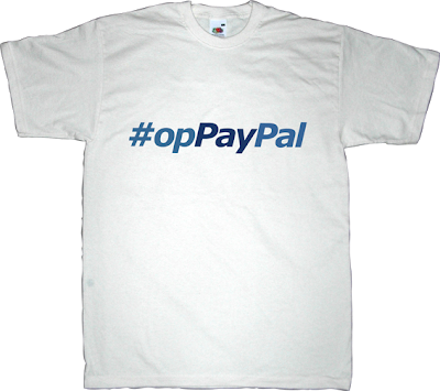 activism paypal Anonymous t-shirt ephemeral-t-shirts