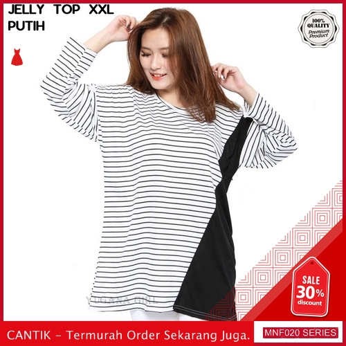 MNF020B165 Baju Muslim Wanita 2019 Top Jelly Jumbo 2019 BMGShop
