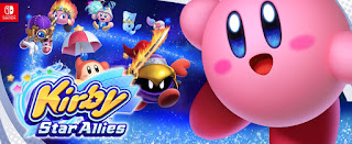 Leave Luck To Heaven Ten Years Of Kirby Reverie 11 Kirby