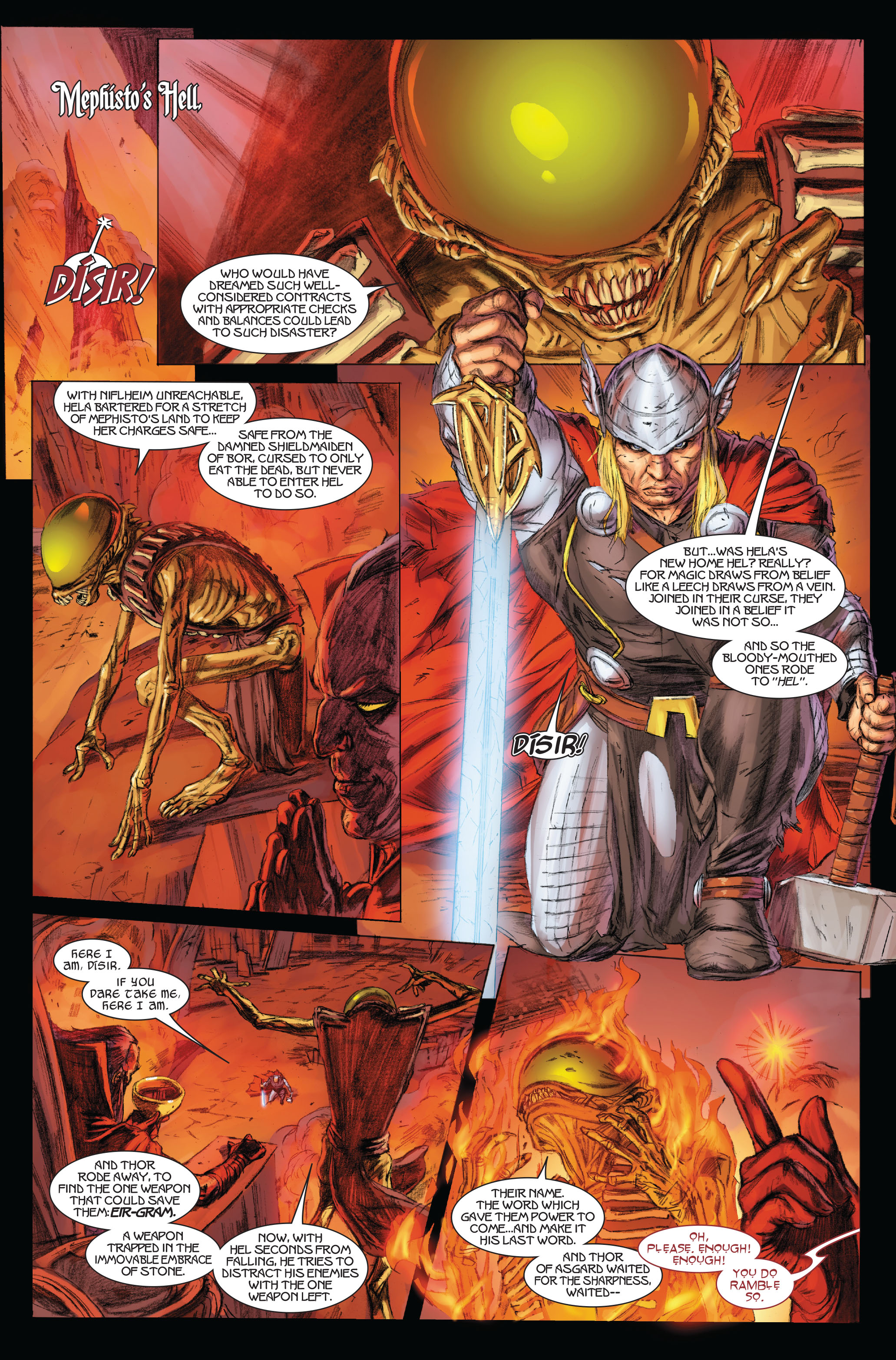 Thor (2007) issue 614 - Page 3