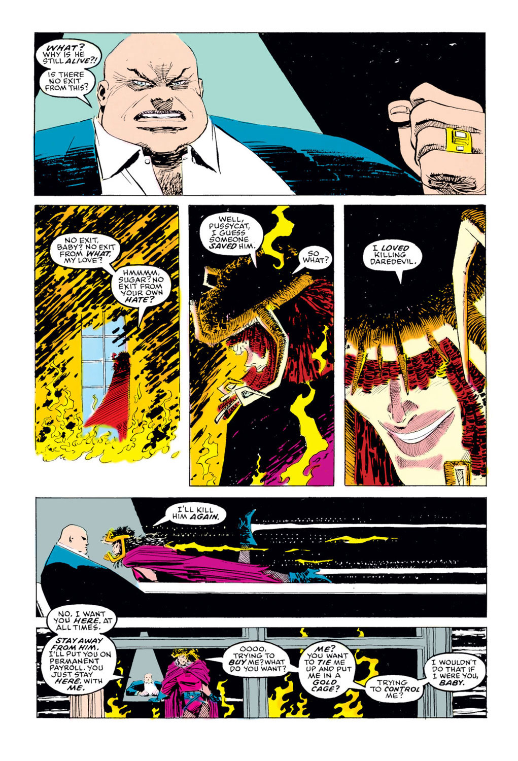Daredevil (1964) 263 Page 14