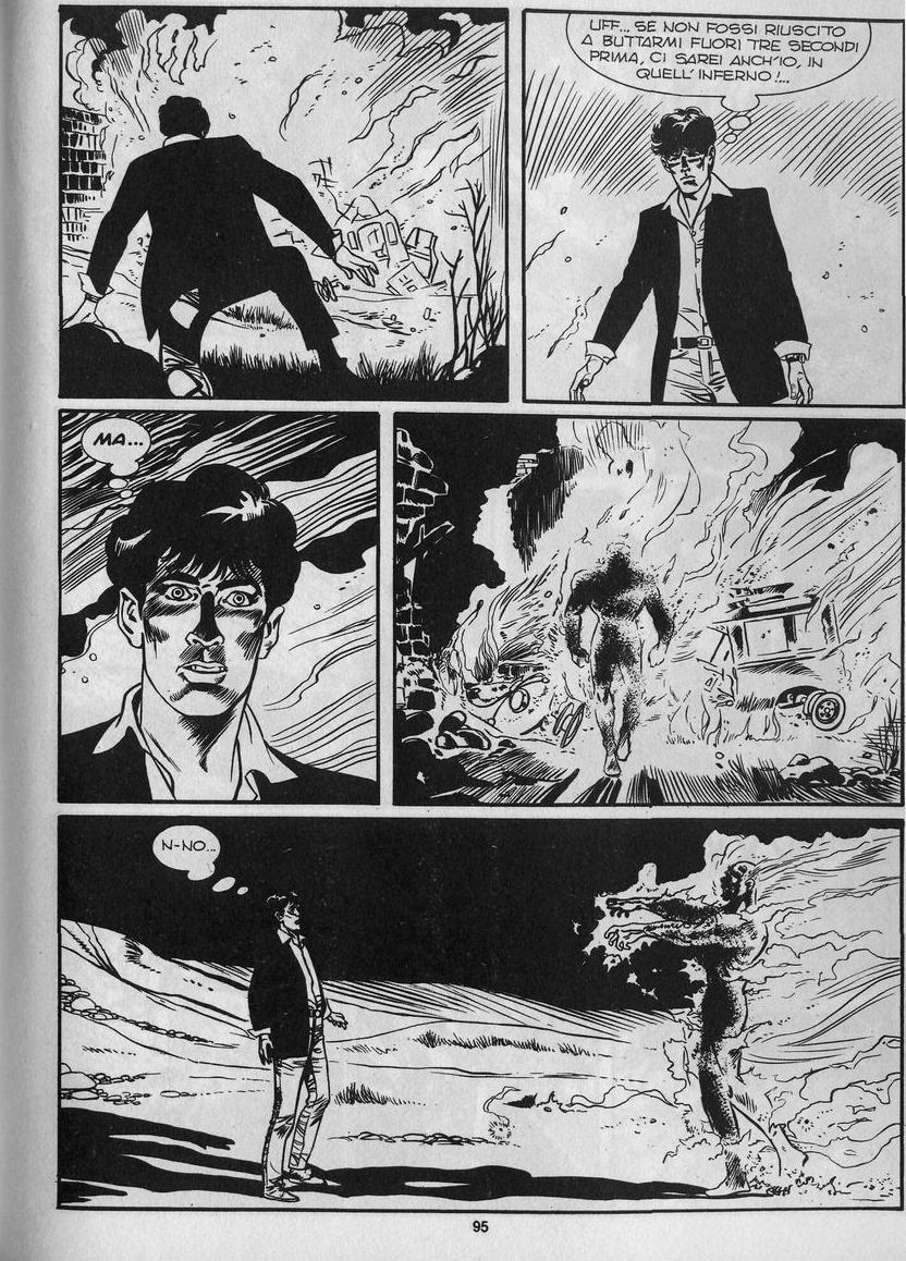 Dylan Dog (1986) issue 12 - Page 90