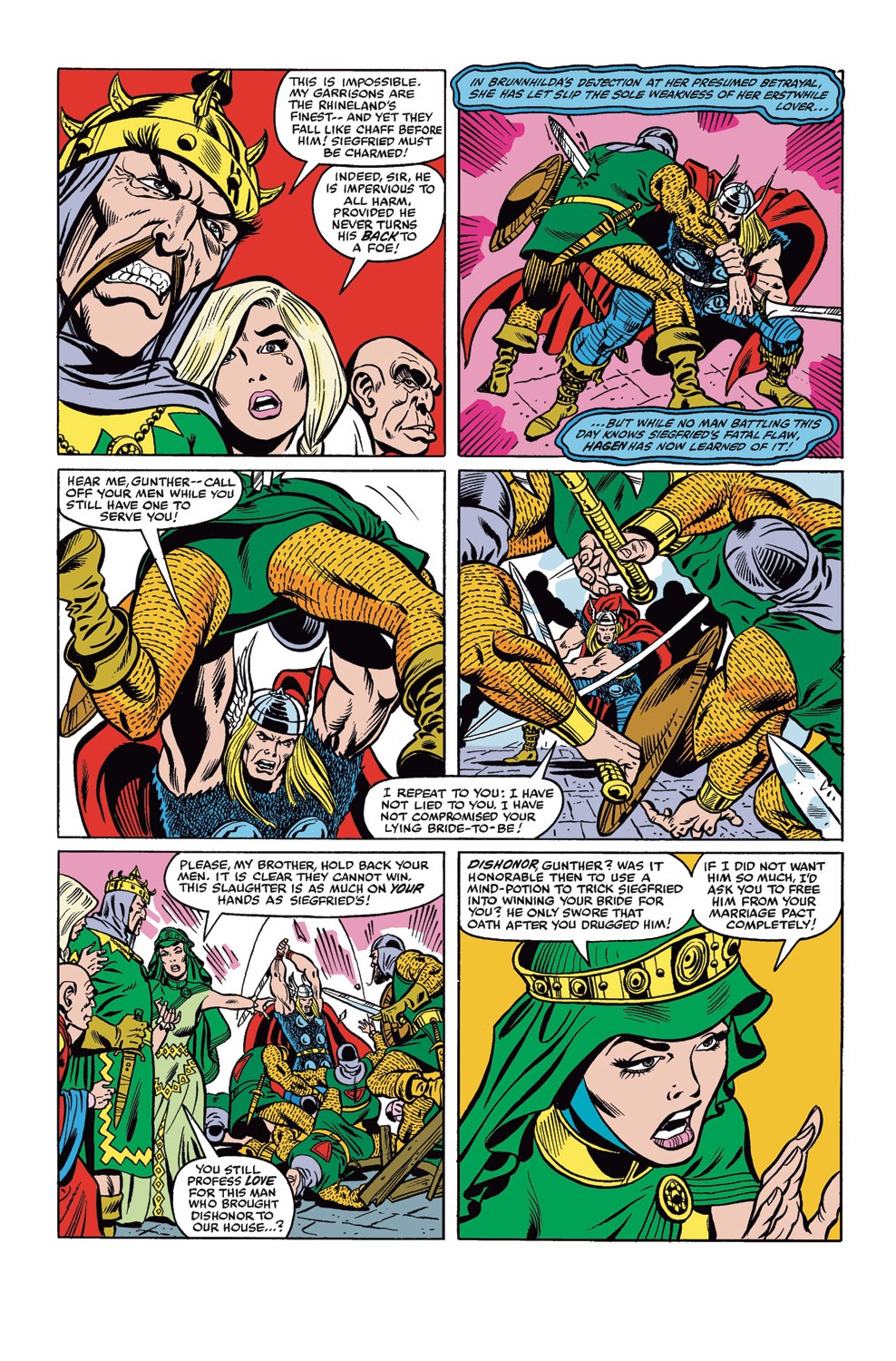 Thor (1966) 299 Page 16
